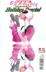 Gwenpool Special