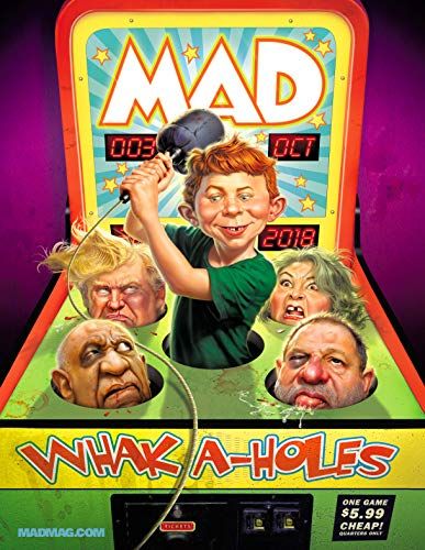 Mad #3 Comic