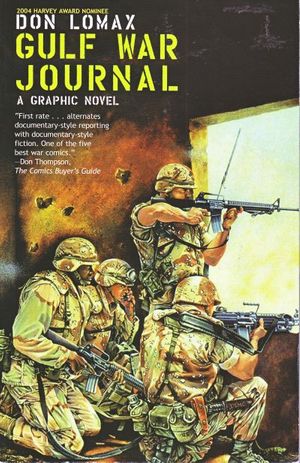 Gulf War Journal