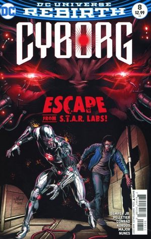 Cyborg #8