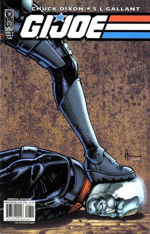 G.I. Joe #8