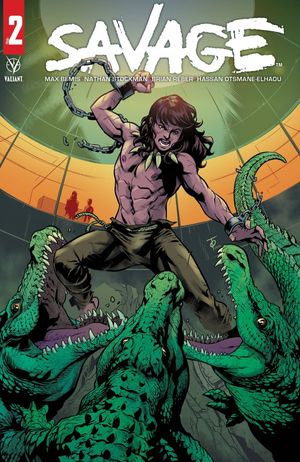 Savage (2020) #2