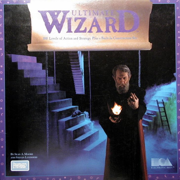 Ultimate Wizard [Software Classics Edition] Video Game