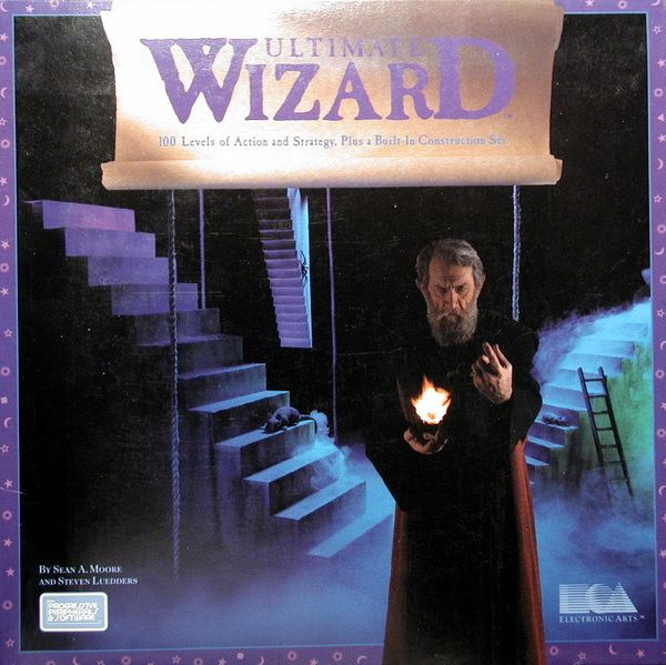 Ultimate Wizard [Software Classics Edition]
