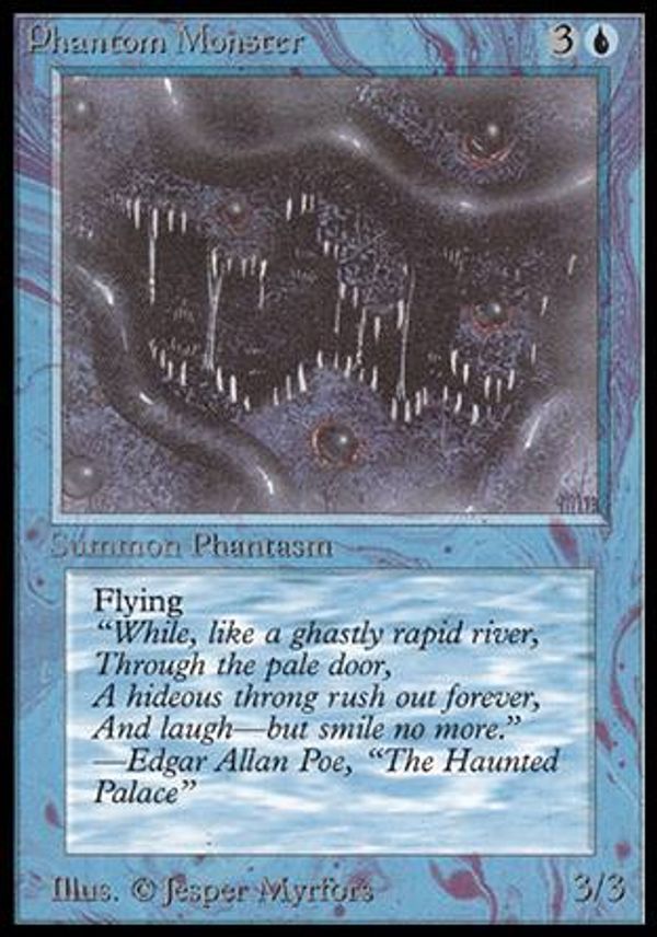 Phantom Monster (Beta)