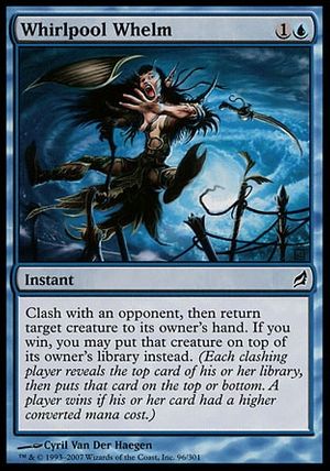 Whirlpool Whelm (Lorwyn)