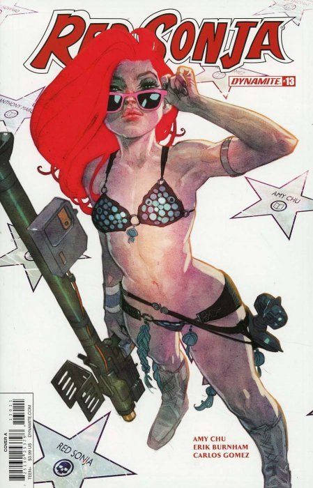 Red Sonja #13 Comic