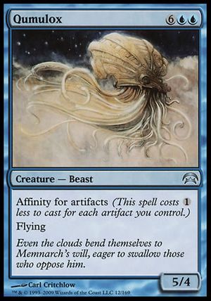 Qumulox (Planechase decks)