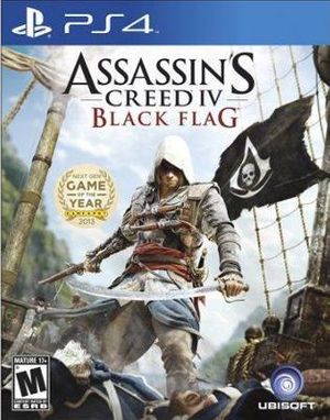 Assassin's Creed IV: Black Flag [Walmart Edition]