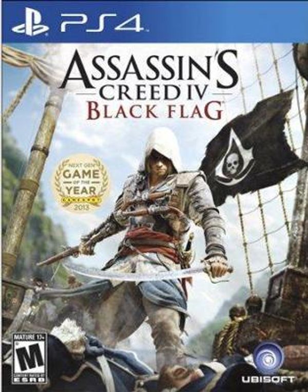 Assassin's Creed IV: Black Flag [Walmart Edition]