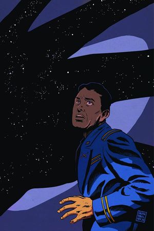 Twilight Zone S&amp;s #3 (25 Copy Francavilla Virgin Cover)
