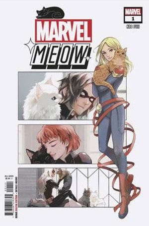 Marvel Meow #1