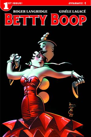 Betty Boop #1