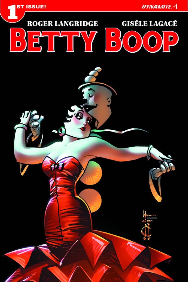 Betty Boop #1