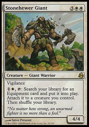 Stonehewer Giant (Morningtide)