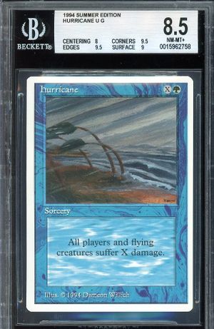 Hurricane (Summer Magic)