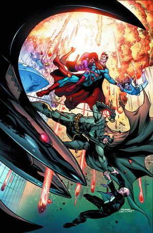 Worlds Finest #31