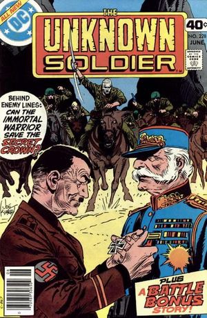 Unknown Soldier #228
