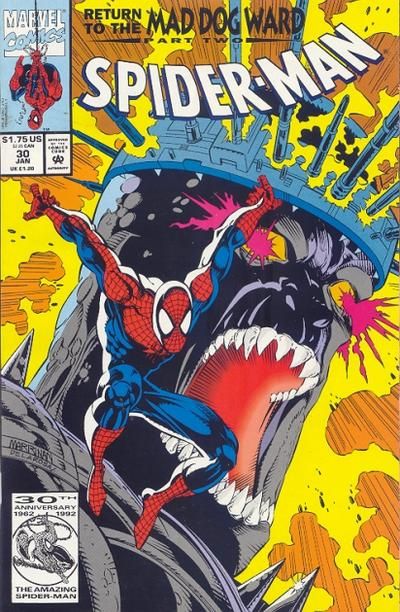 Spider-Man #30 Comic
