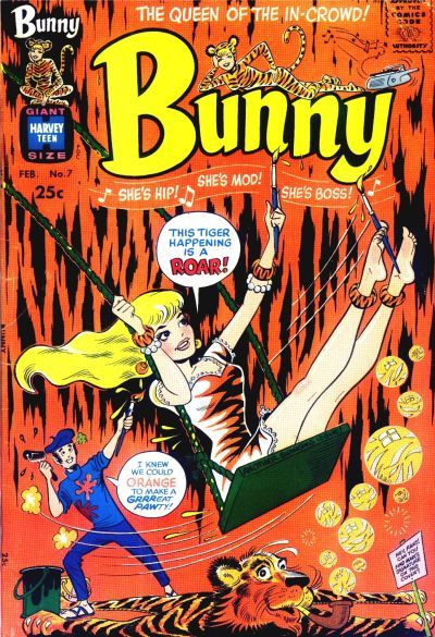 Bunny #7 Comic
