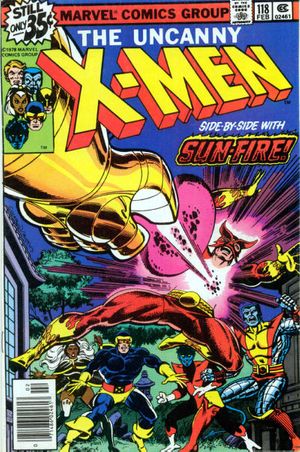 青年漫画 The X-Men #118 *signed by Byrne & Austin X-Men #118 Value - GoCollect