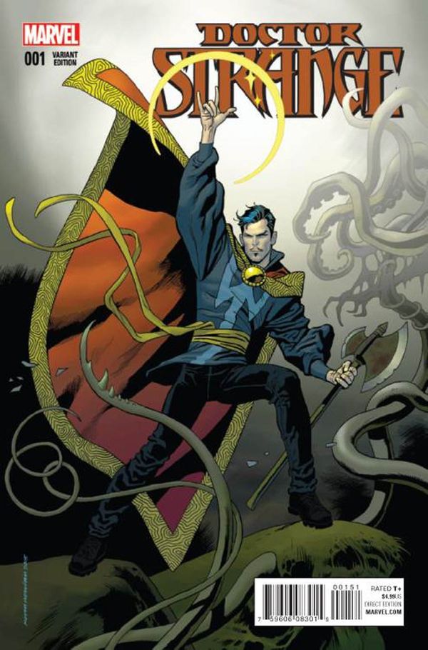 Doctor Strange #1 (Nowlan Variant)
