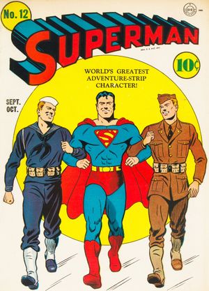 Superman #12