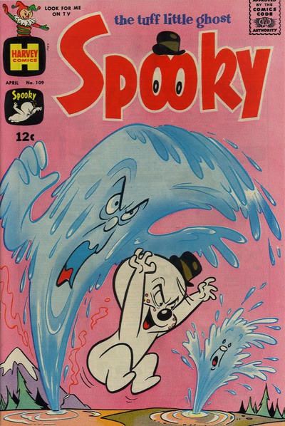 Spooky #109 Comic