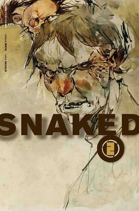 Snaked #2 Comic