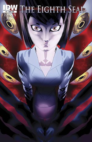 Eighth Seal #1 (Subscription Variant)