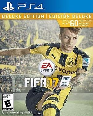 FIFA 17 [Deluxe Edition]