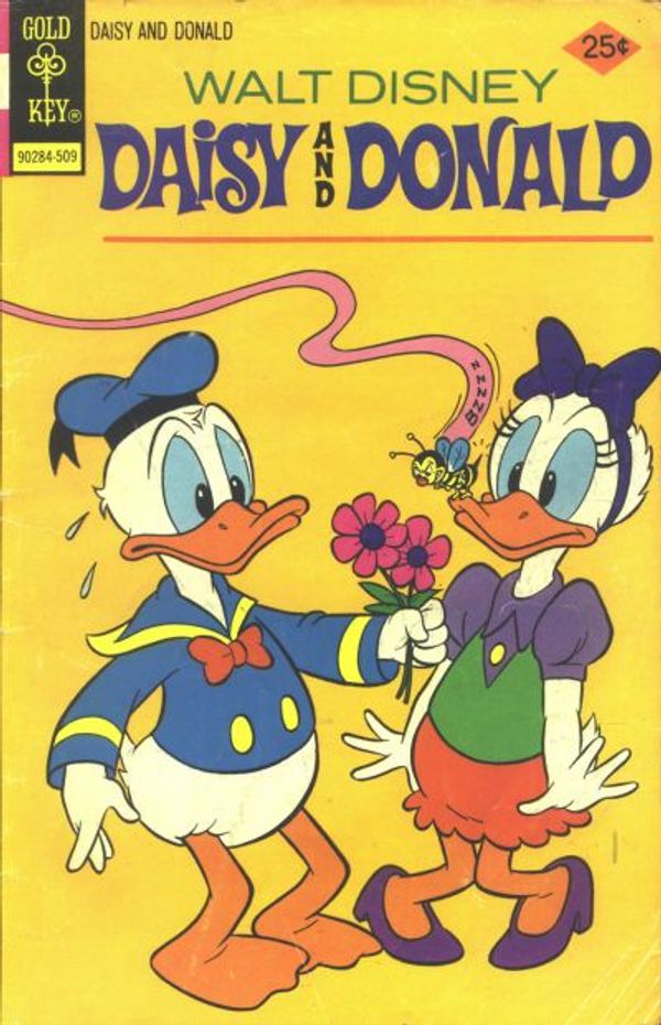 Daisy and Donald #12