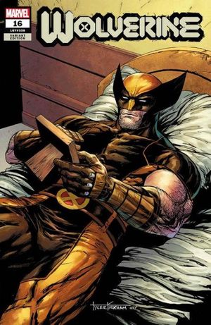 Wolverine #16 (Kirkham Variant A)