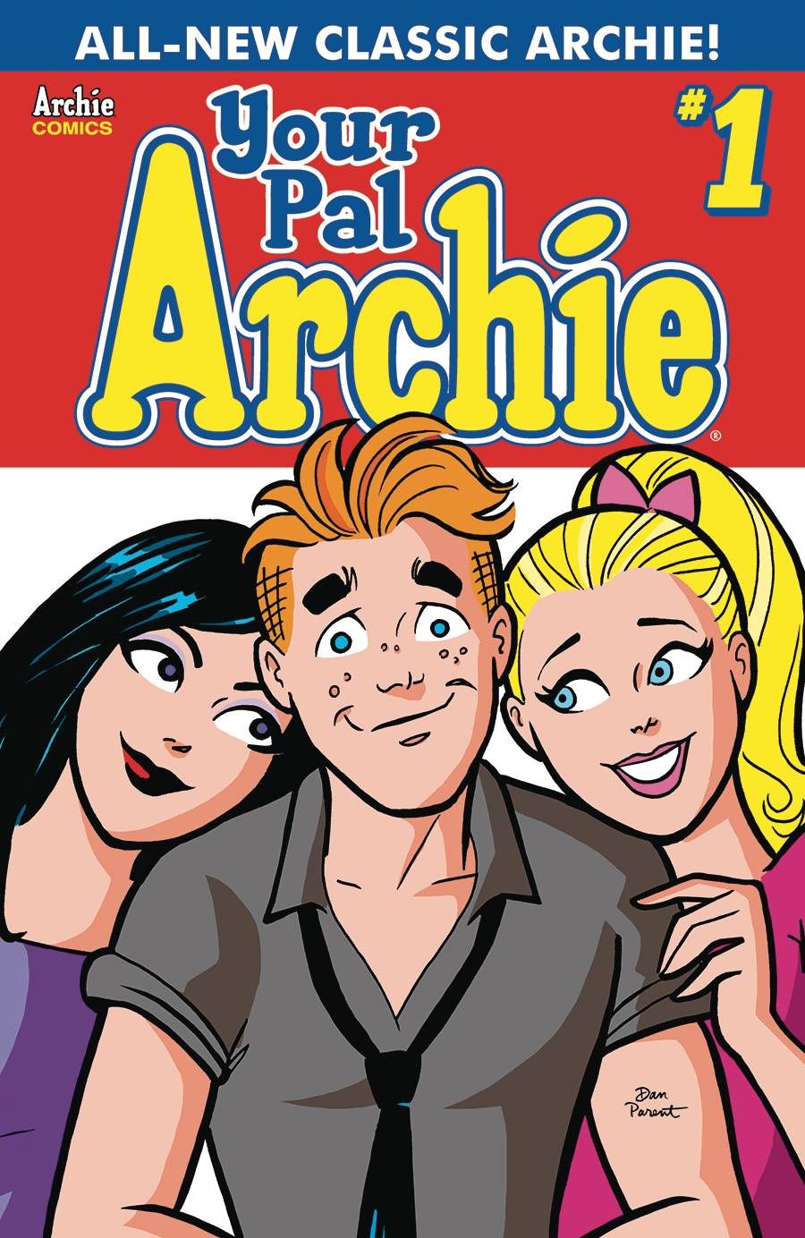 Your Pal Archie #1 Comic
