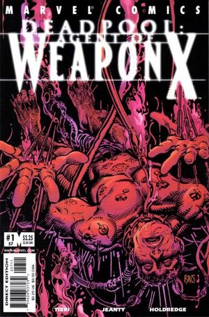 Deadpool #57