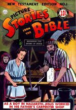 Picture Stories from the Bible (New Testament)