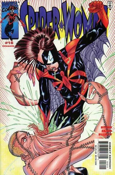 Spider-Woman #16 Comic