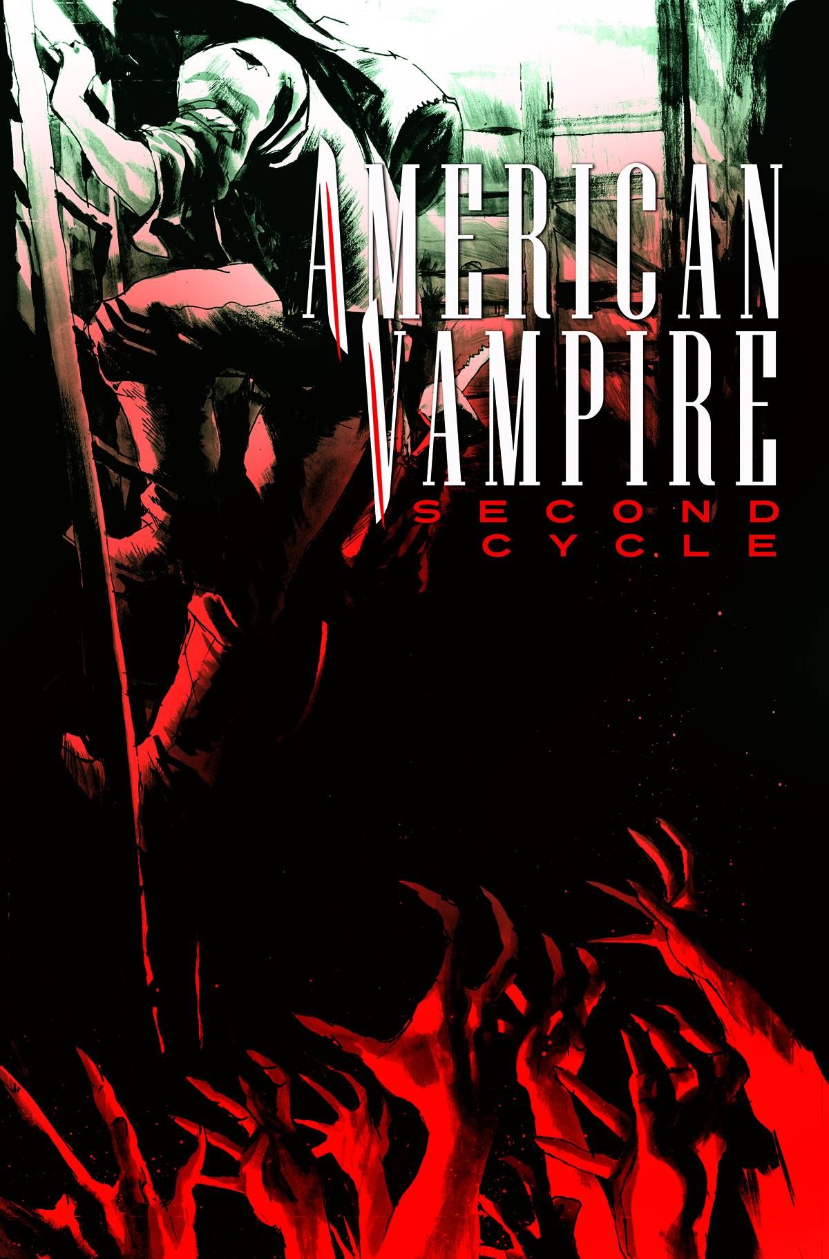 American Vampire Second Cycle #5 Comic