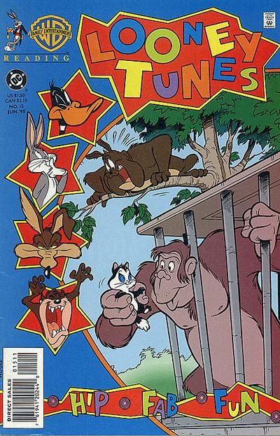 Looney Tunes #15 Comic