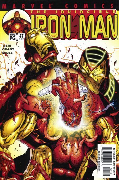 Iron Man #47 Comic