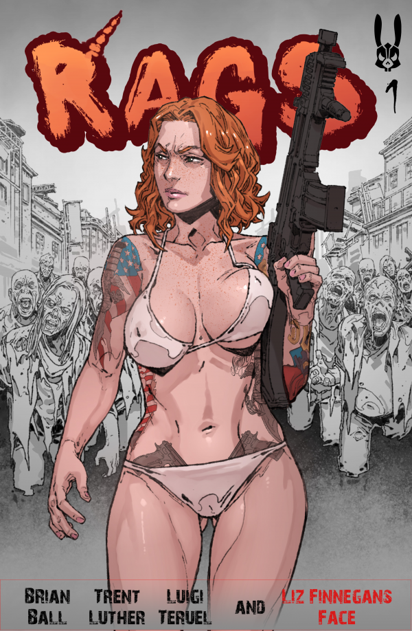Rags Uncensored #1