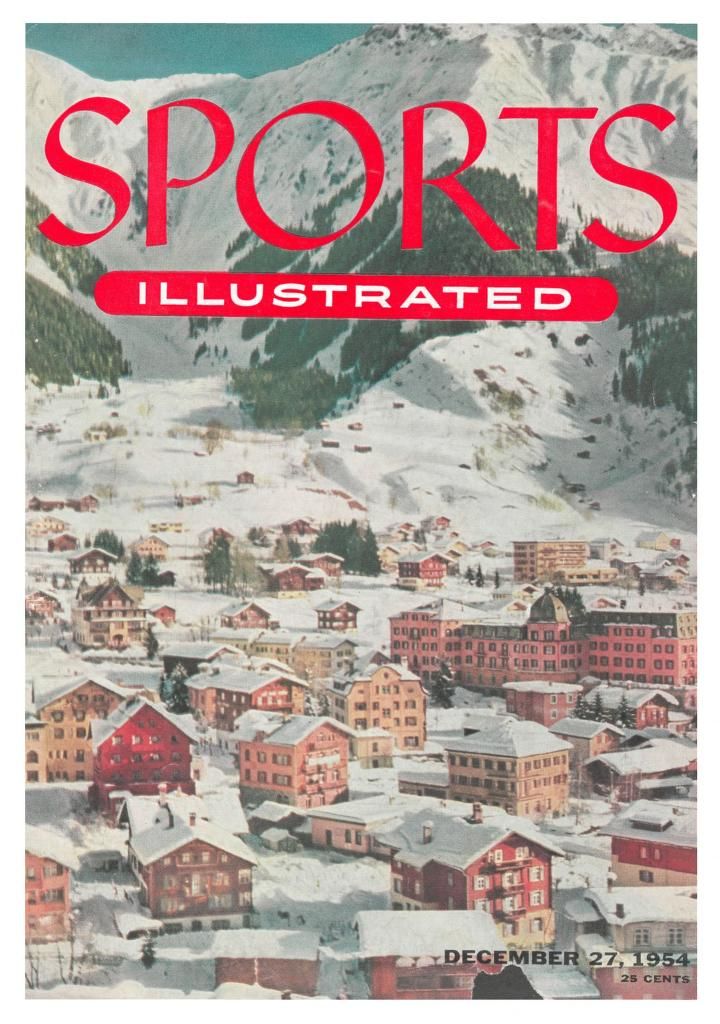 Sports Illustrated #v1 #20 Magazine