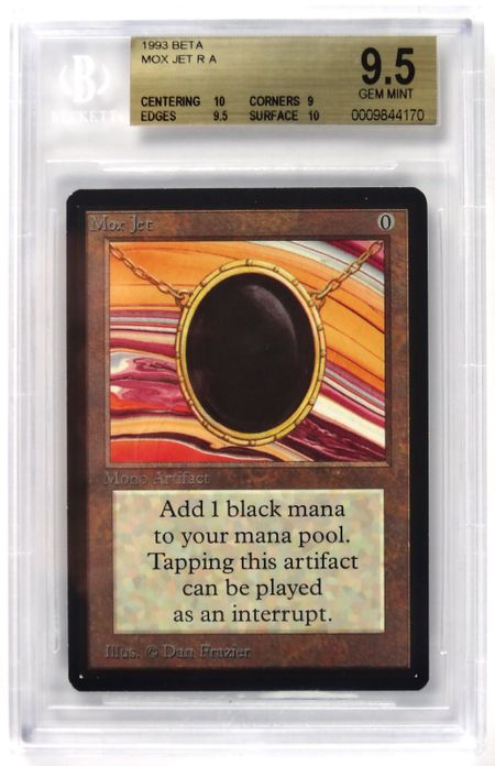 Mox Jet (Beta)