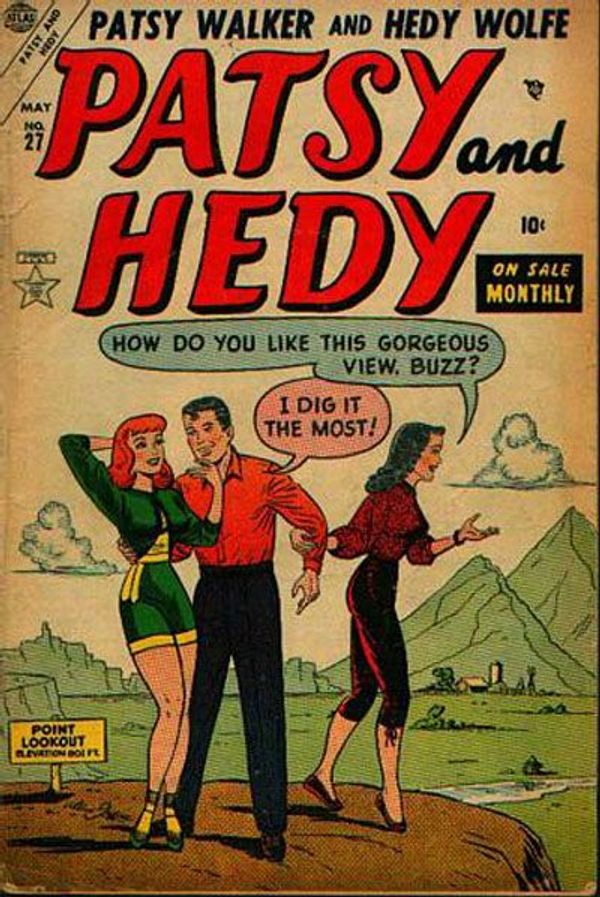 Patsy and Hedy #27
