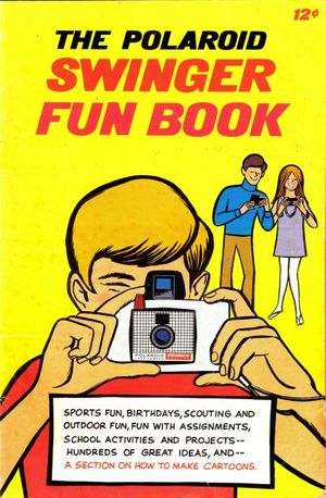 Polaroid Swinger Fun Book, The