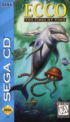 Ecco: The Tides of Time Video Game