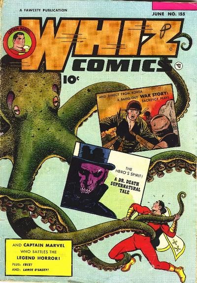 Whiz Comics #155 Comic