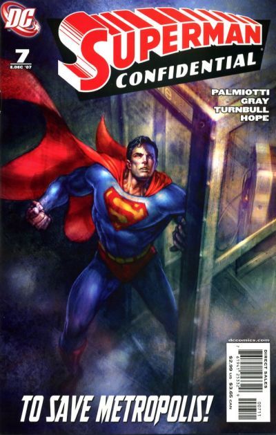 Superman Confidential #7 Comic