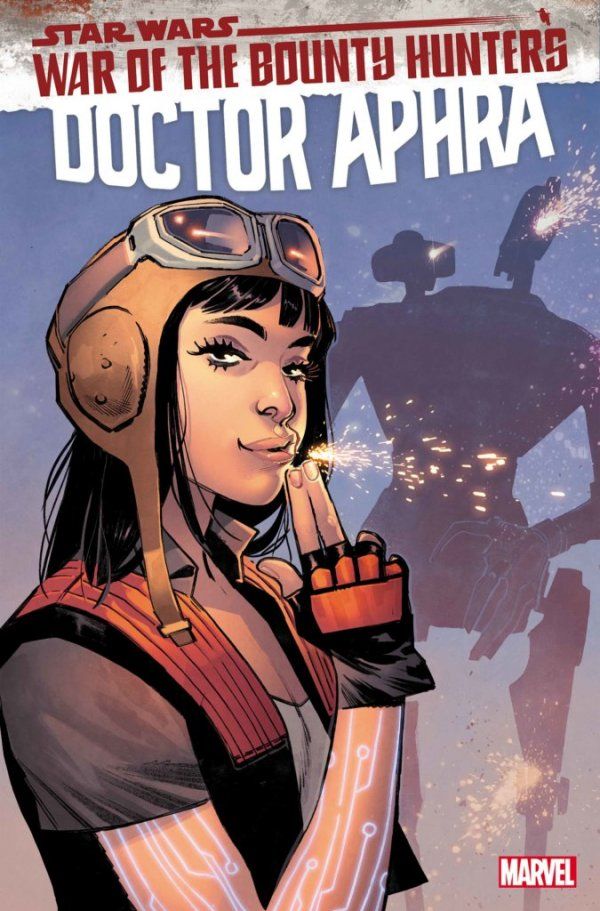 Star Wars Doctor Aphra #14 Comic