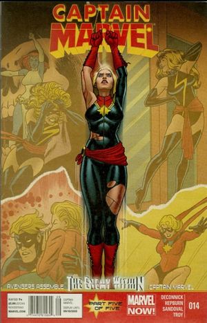 Captain Marvel #14 Value - GoCollect Captain Marvel #14 Value - GoCollect